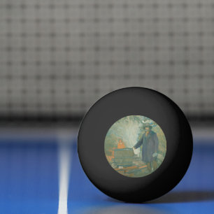 Balle De Ping Pong Forêt encore Moonshiners White Lightning Liquor