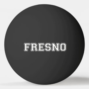 Balle De Ping Pong Fresno Californie