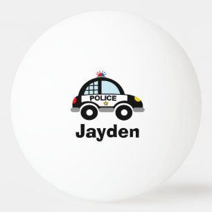 Balle De Ping Pong Garderie de police ping-pong de ping-pong