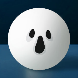 Balle De Ping Pong Ghost face drôle blague blague nouveauté
