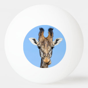 Balle De Ping Pong Giraffe