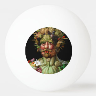 Balle De Ping Pong Giuseppe Arcimboldo - Vertumnus