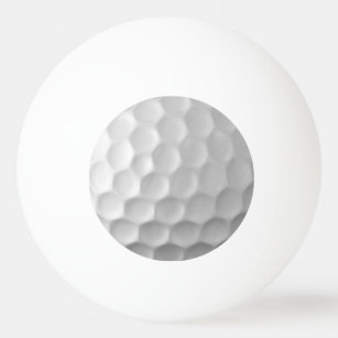 Balle De Ping Pong Golf Ball Dimples
