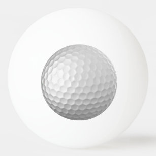 Balle De Ping Pong Golf Ball Dimples