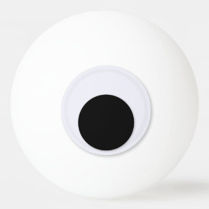Balle De Ping Pong Googly Eye drôle