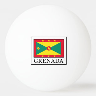 Balle De Ping Pong Grenade