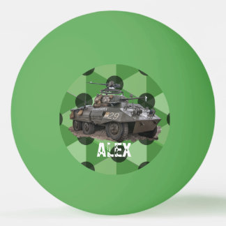 Balle De Ping Pong Greyhound APC