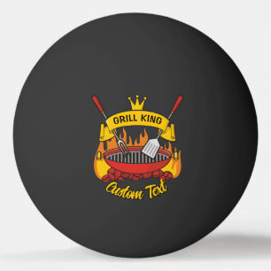 Balle De Ping Pong Grill King