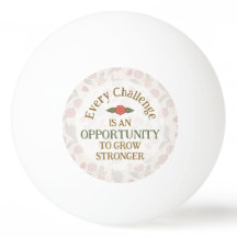 "Grow Stronger" Affirmation