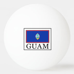 Balle De Ping Pong Guam