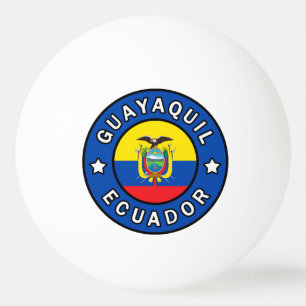 Balle De Ping Pong Guayaquil Équateur