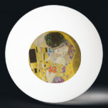 Balle De Ping Pong Gustav Klimt - Le baiser<br><div class="desc">The Kiss / Der Kuss - Gustav Klimt en 1907-1908</div>