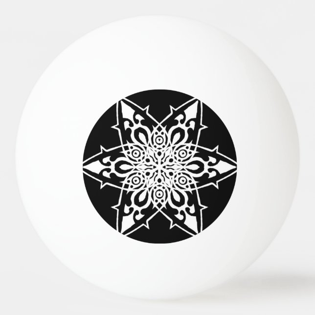 BALLE DE PING PONG HEXVOID PING PONG BALL (Dos)