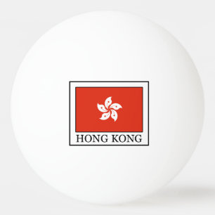Balle De Ping Pong Hong Kong