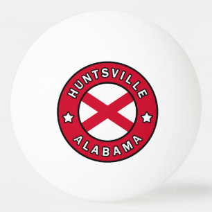 Balle De Ping Pong Huntsville Alabama