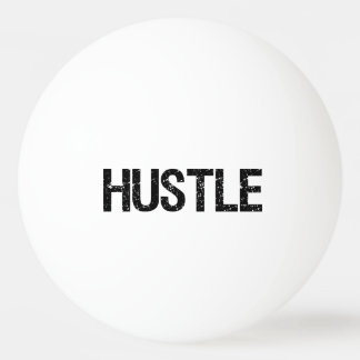 Balle De Ping Pong Hustle