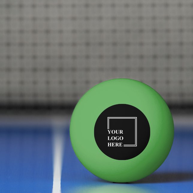 Balle De Ping Pong Idée cadeau, Anniversaire personnalisé Modèle actu (Filet)