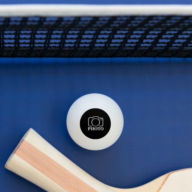 Balle De Ping Pong Idée Cadeau Anniversaire Personnalisée Téléchargez (Tableau)