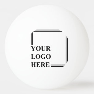 Balle De Ping Pong Idée personnalisée d'anniversaire Créez votre prop