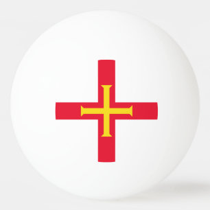 Balle De Ping Pong Indicateur Guernesey