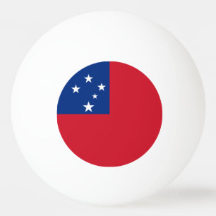 Balle De Ping Pong Indicateur Samoa