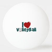J'adore le volley-ball