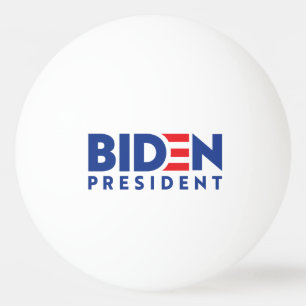 Balle De Ping Pong Joe Biden 2020 Biden pour Président