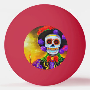 Balle De Ping Pong Jour de l'homme mort (1)