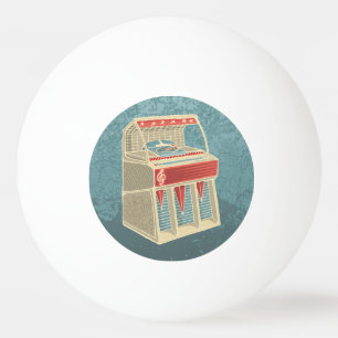 Balle De Ping Pong Juke-box