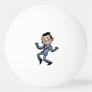 Balle De Ping Pong Just Dance