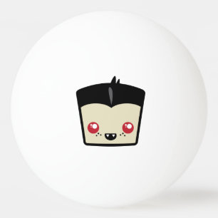Balle De Ping Pong Kawaii Dracula Ping Ping Balls