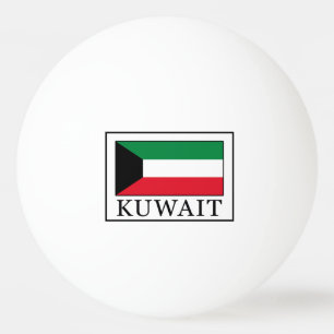 Balle De Ping Pong Koweït
