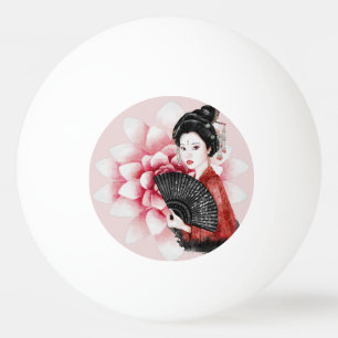 Balle De Ping Pong La série Okinawa Design 34