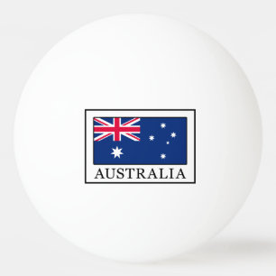 Balle De Ping Pong L'Australie