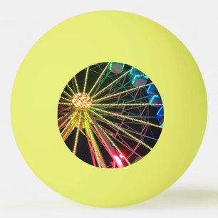 Balle De Ping Pong Le centre de la grande roue