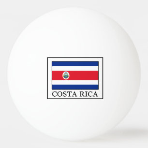 Balle De Ping Pong Le Costa Rica