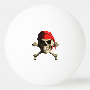 Balle De Ping Pong Le jolly roger