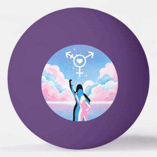 Balle De Ping Pong Le Signal Trans