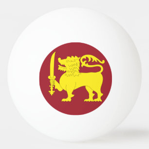 Balle De Ping Pong Le Sri Lanka