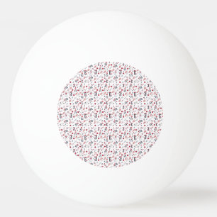 Balle De Ping Pong Les Meilleurs Pingouins de Noël