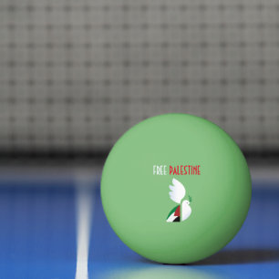 Balle De Ping Pong Libérer la Palestine
