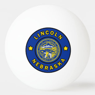 Balle De Ping Pong Lincoln Nebraska