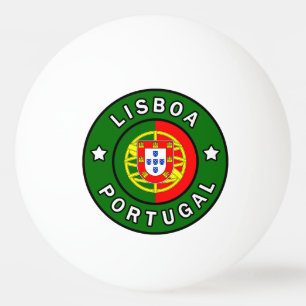 Balle De Ping Pong Lisboa Portugal