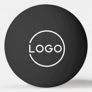 Balle De Ping Pong Logo d'équipe personnalisé