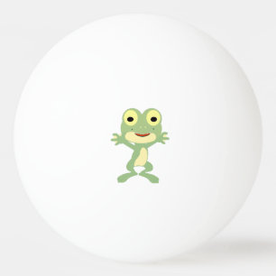 Balle De Ping Pong Loveland Frogman