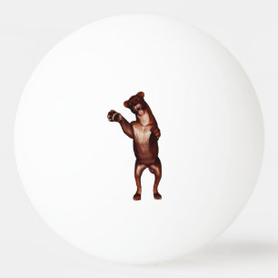 Balle De Ping Pong Löwe