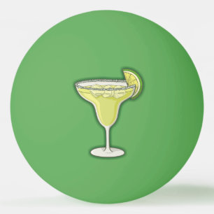 Balle De Ping Pong Margarita