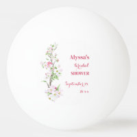 Mariage personnalisé Fleur de Pommier