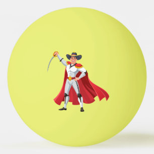 Balle De Ping Pong Matador