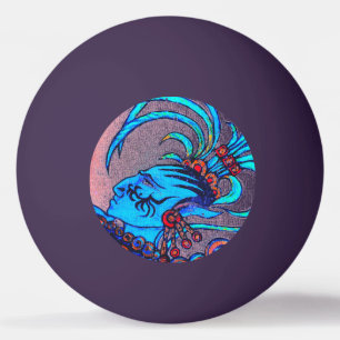 Balle De Ping Pong Mayan Elf : Défiance